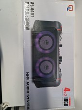 Powerful 3500W Wireless