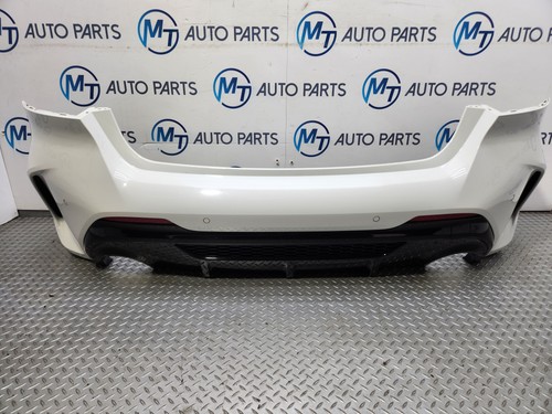 Bmw series complete rear - series,