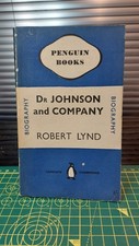 Penguin Paperback Blue#503 DR