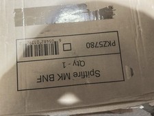 Mark IX Spitfire RC Model