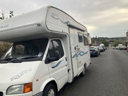 Herald esquire motorhome - herald,