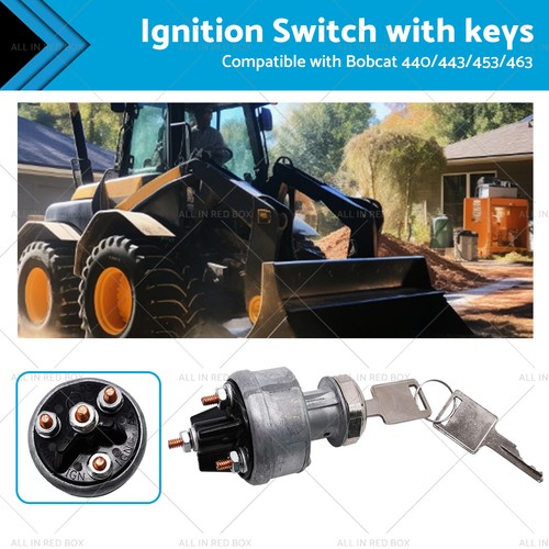 Ignition switch key - switch,