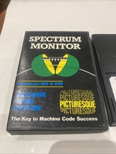 Spectrum Monitor Machine Code