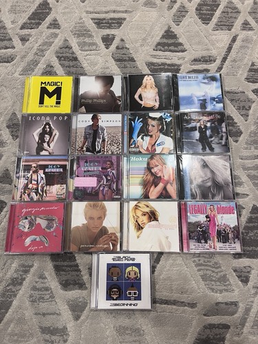 Lot - cd,