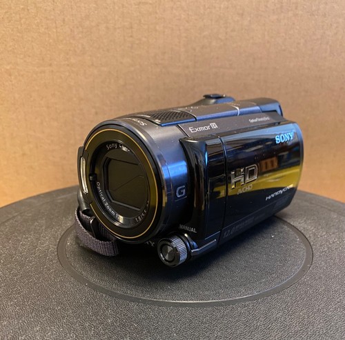 Sony hdr xr500ve - sony,