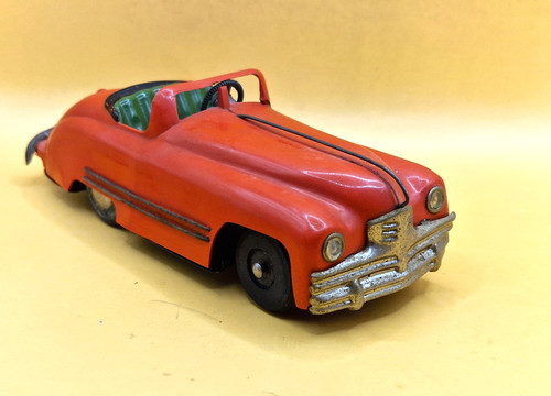 Vintage tri ang minic toys - toys, tin