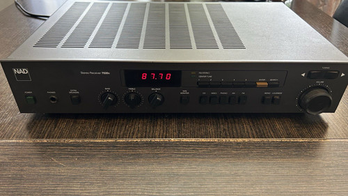 Nad stereo receiver 7020e - nad,