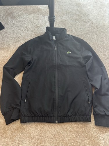 Black lacoste sport - xs,