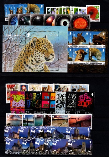 Guernsey 2009 year - 2009,