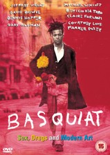 Basquiat DVD (2003) David