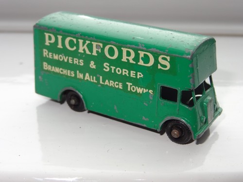 Lesney matchbox pickfords - (s),