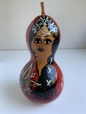 Vintage Hand Painted Turkish