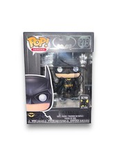 Tim Burton Signed Batman 1989