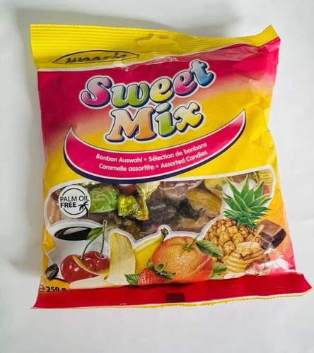 Sweet mix 250g of - mix,