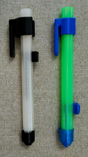 Pellet pen loader dispenser - pellet,