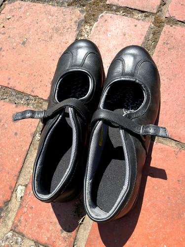 Steel toecap mary jane - toecap,