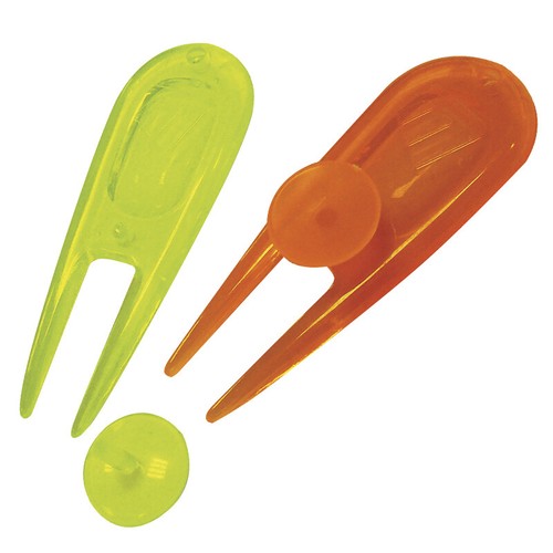 Masters golf neon pitch fork - masters,