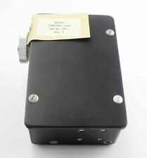 Control Unit Type B.L. MK1 8B/2971 Gun Sight 1957 RAF Vintage Aircraft Spare
