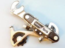 Shimano TY15 GS B   5 Sp.Rear
