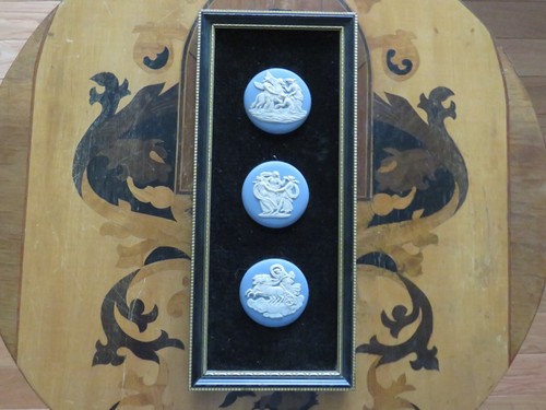 Wedgwood blue jasperware - wedgwood, 3