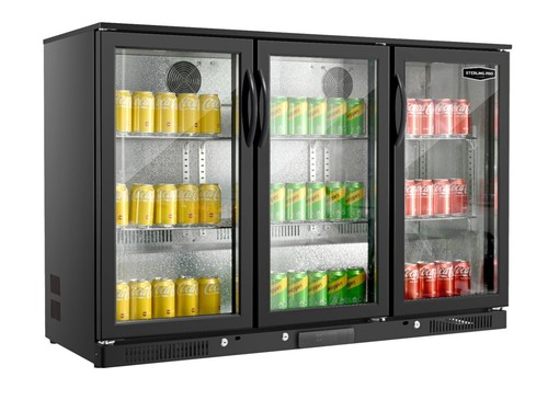 New hinged triple door - triple,