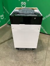 CDA Integrated Slimline Dishwasher 10 place settings Black CDI4121 #LF97450