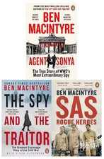 Ben MacIntyre Collection 3