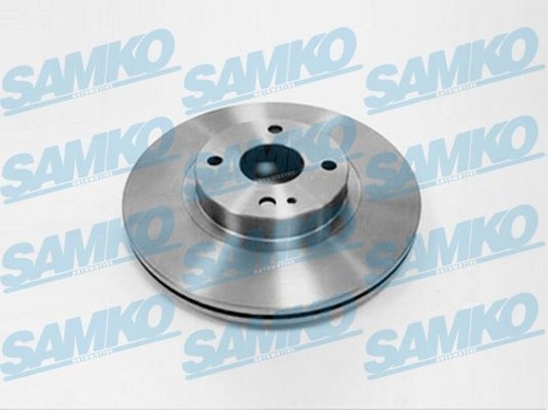 New brake disc - disc, for