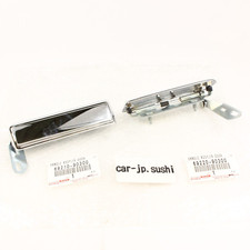 TOYOTA Genuine LAND CRUISER BJ40 FJ40 FJ45 HJ45 Front Outside Door Handle SET