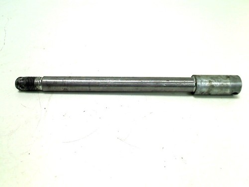 Front axle yamaha 125 lc - front,