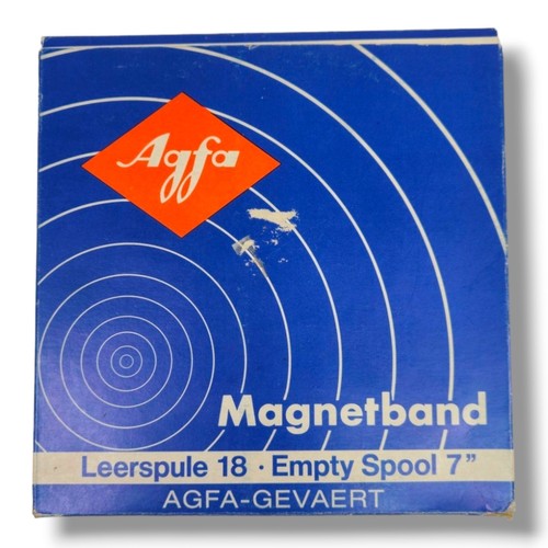 Agfa reel - to, and