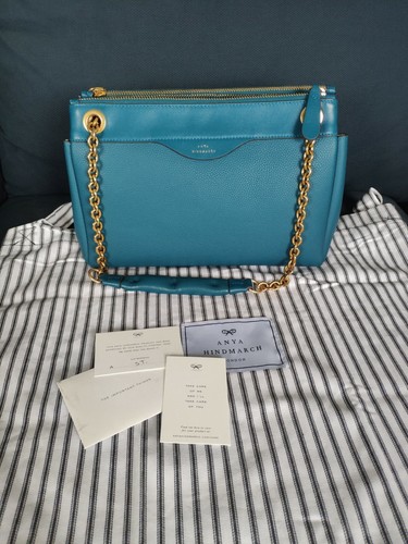 Nwt anya hindmarch - nwt, ebury