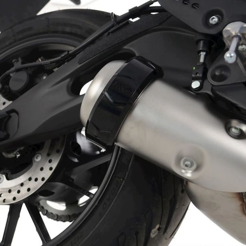 Exhaust protector 5 - exhaust, (4.5"