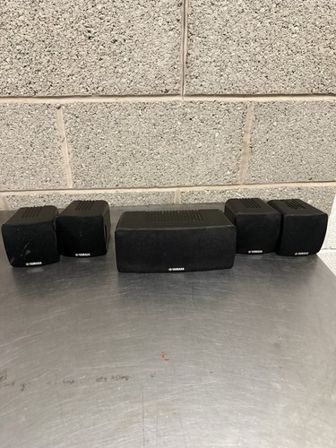 Yamaha speaker set - 5.1,