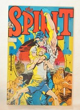 THE SPIRIT #8, Kitchen Sink