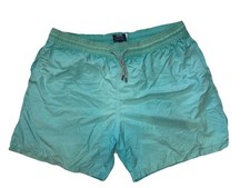 Aqua Green Vilebrequin Swim Shorts Size XXXL