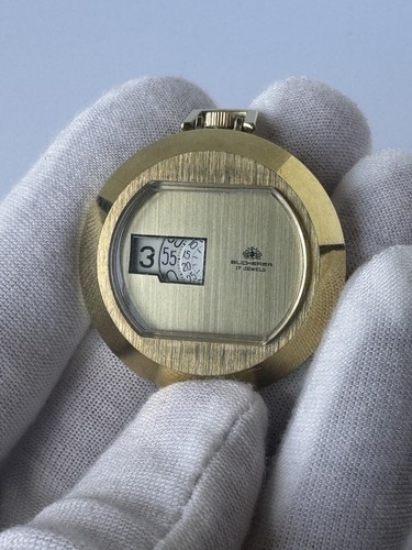 Vintage 60s 70s bucherer - vintage, 60s/70s