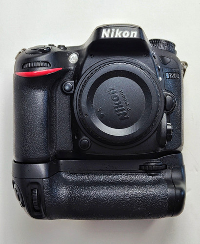 Nikon d7200 2mp dslr camera - nikon, 24.2mp