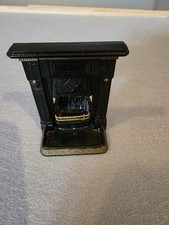 Dolls House 1/12 Phoenix Model Developments Cast Metal Fireplace 1981