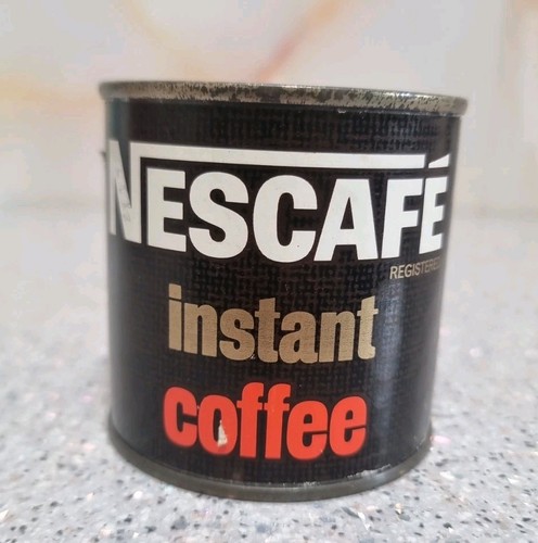 Vintage nescafe instant coffee - nescafe,