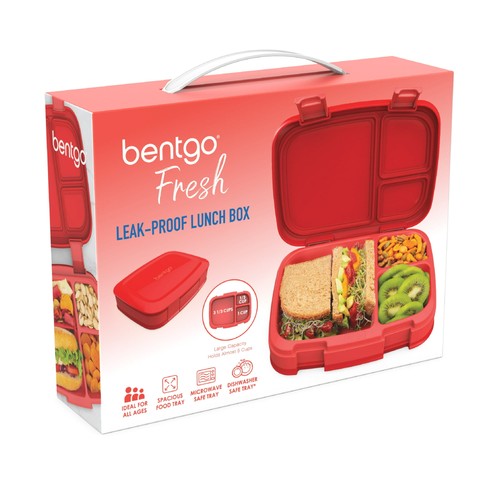 Bentgo fresh leak - bentgo, leak-proof