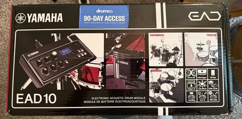Yamaha ead10 electronic - ead10,
