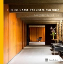 England post war listed - post-war,
