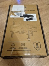 Perlegear TV Wall Bracket for 32-85 Inch TVs Up to 60 kg, Swivel and Tilt...