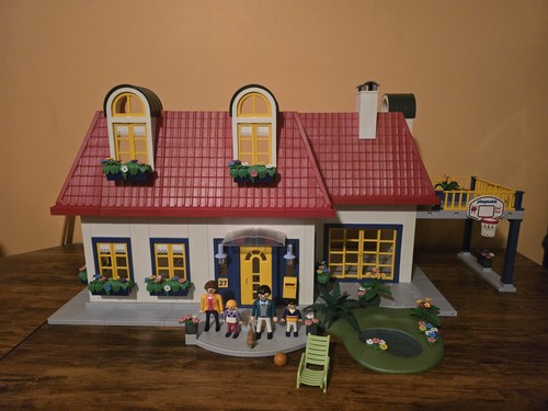Complete rare playmobil - playmobil, 3965