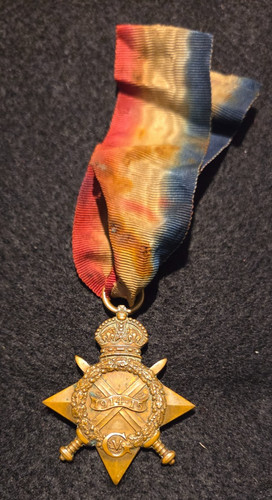Medal r 1914 - ww, /15