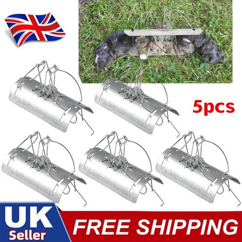 5pcs ground tunnel barrel mole - 5pcs,