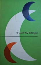A Very RARE 1954 Crescent Toy Catalogue