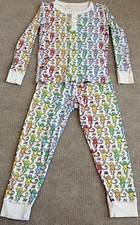 Roller Rabbit Kids Sz 6 Disco