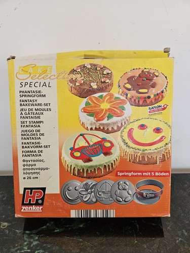 Zenker springform cake pan - zenker,